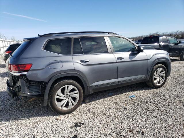 2021 Volkswagen Atlas Se - Фото 3