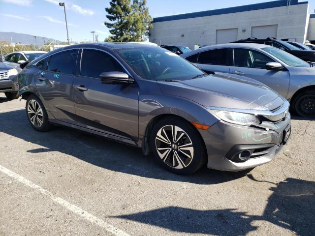 2017 Honda Civic Ex - Фото 4