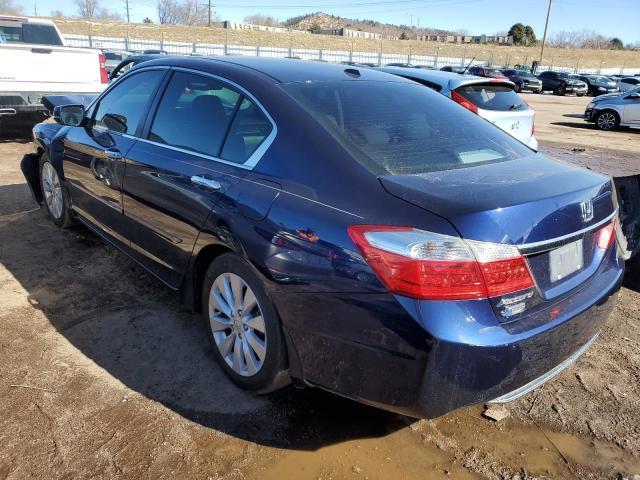 2014 Honda Accord Exl - Фото 2