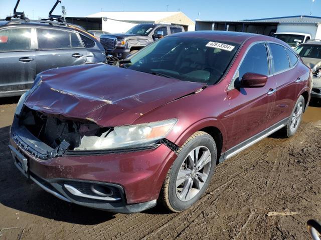 2013 Honda Crosstour Exl