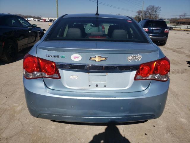 2011 Chevrolet Cruze Eco - Фото 6
