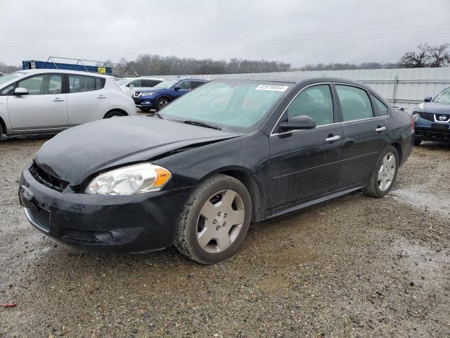 2016 Chevrolet Impala Limited Ltz