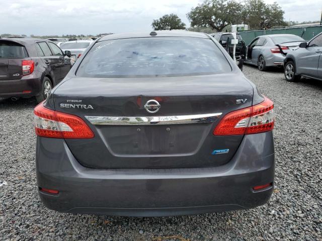 2014 Nissan Sentra S - Фото 6