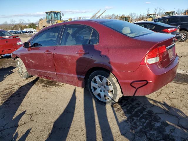 2009 Honda Civic Lx - Фото 2