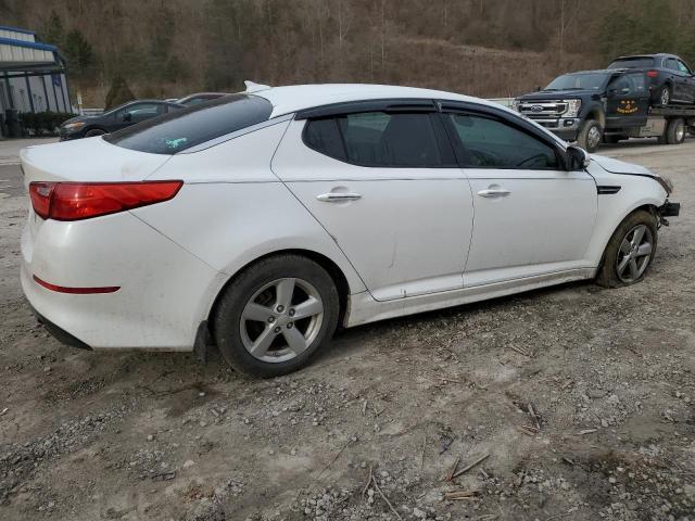 2014 Kia Optima Lx - Фото 3