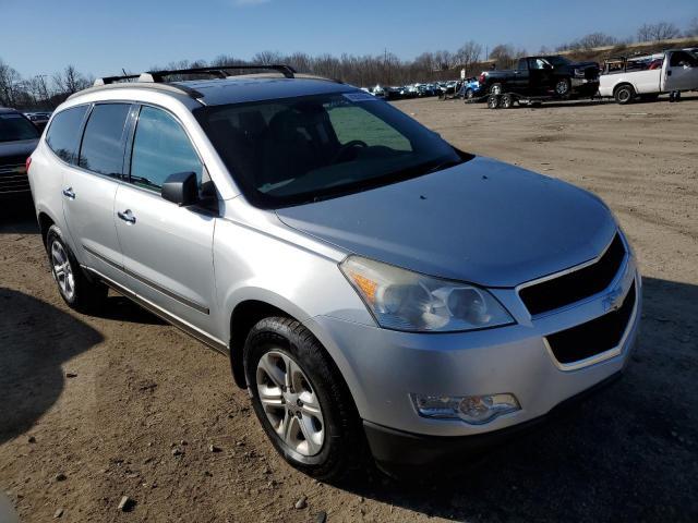 2010 Chevrolet Traverse Ls - Фото 4