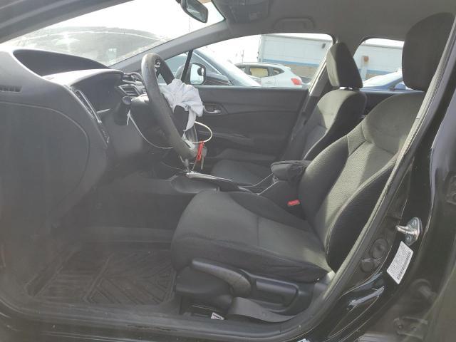 2013 Honda Civic Lx - Фото 7