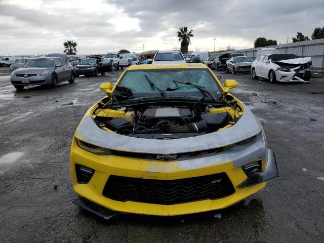 2017 Chevrolet Camaro Ss - Фото 5