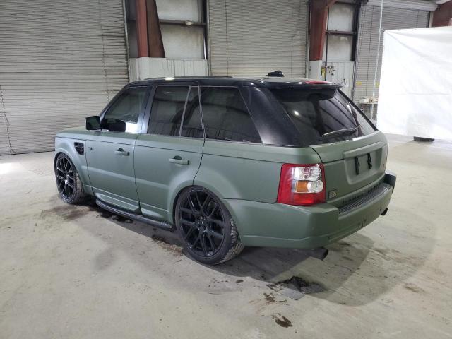2006 Land Rover Range Rover Sport Supercharged - Image 2