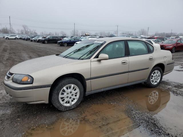 2003 Chevrolet Impala