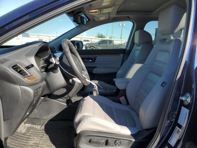 2017 Honda Cr-V Exl - Фото 7