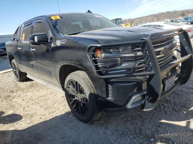 2020 Chevrolet Silverado K1500 High Country - Фото 4