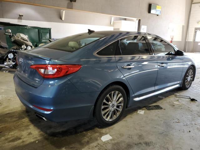 2015 Hyundai Sonata Sport - Фото 3
