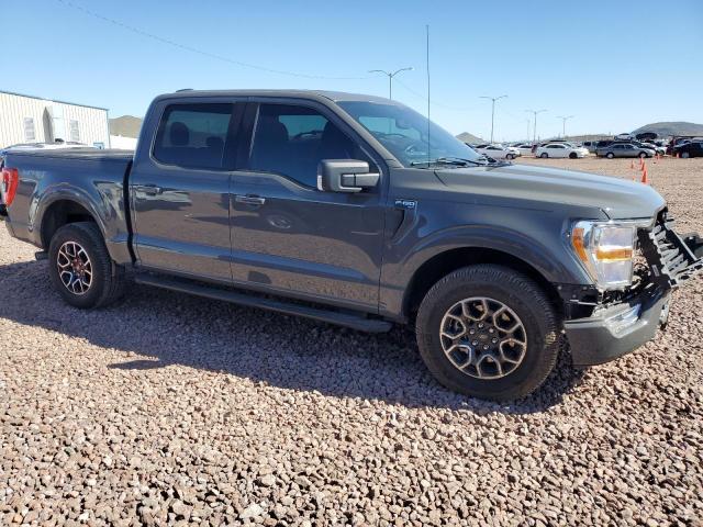 2021 Ford F150 Supercrew - Фото 4