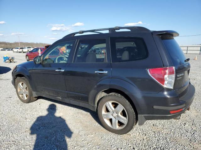 2010 Subaru Forester 2.5X Limited - Фото 2