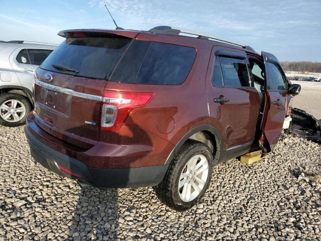 2015 Ford Explorer Xlt - Image 3