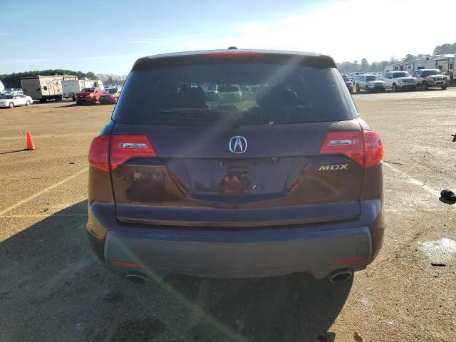 2008 Acura Mdx Sport - Фото 6
