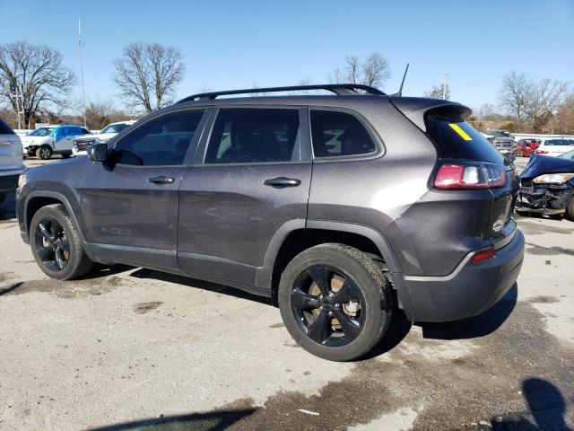 2020 Jeep Cherokee Latitude Plus - Фото 2
