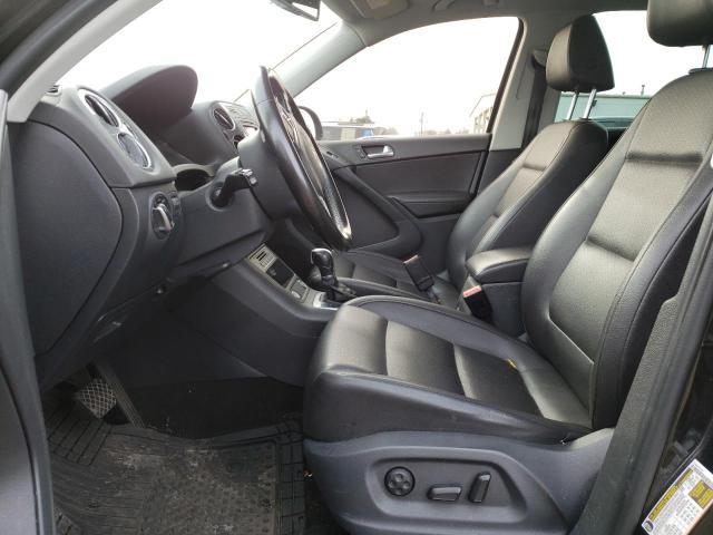 2016 Volkswagen Tiguan S - Фото 7