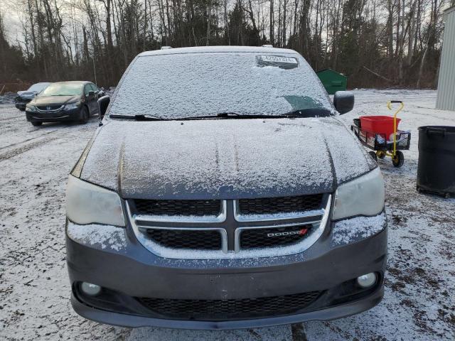 2018 Dodge Grand Caravan Crew - Фото 5