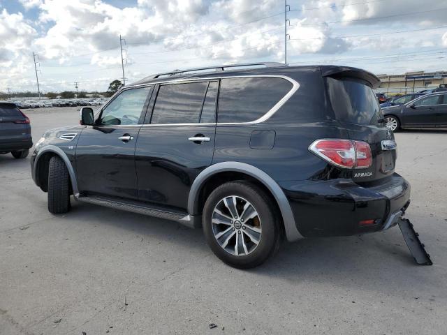 2020 Nissan Armada Sv - Фото 2