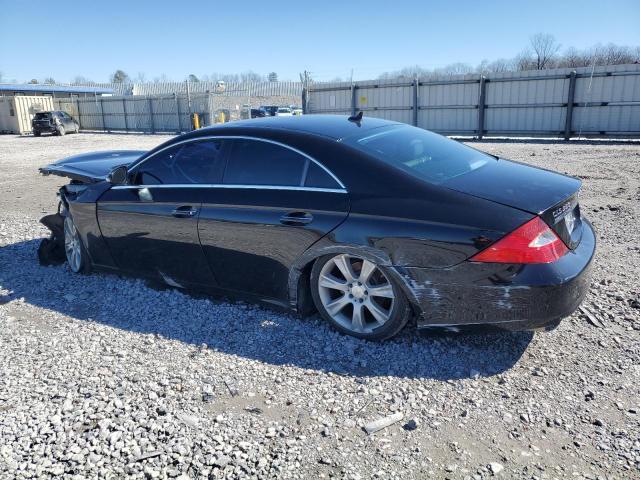 2008 Mercedes-Benz Cls 550 - Фото 2