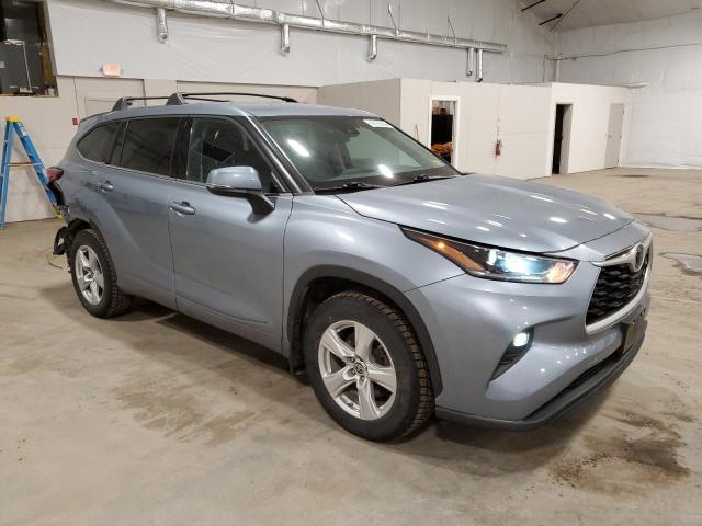 2021 Toyota Highlander L - Фото 4