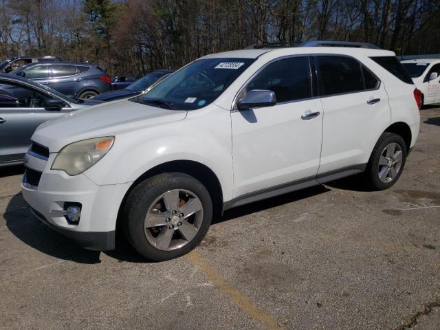 2012 Chevrolet Equinox Ltz