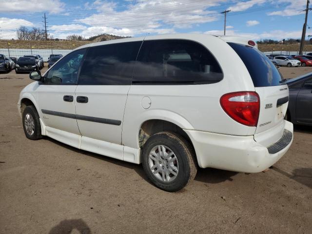 2007 Dodge Grand Caravan Se - Фото 2