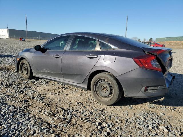 2017 Honda Civic Lx - Фото 2