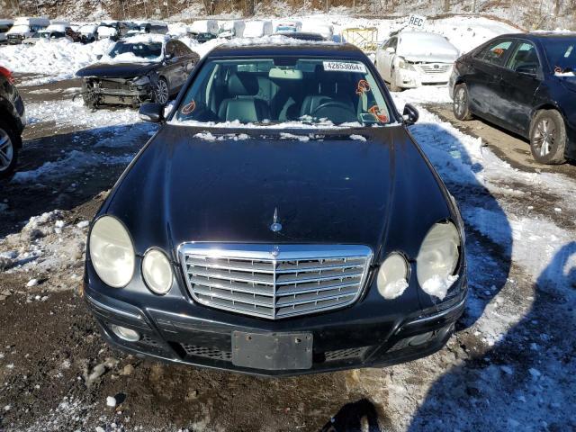2009 Mercedes-Benz E 350 4Matic - Фото 5