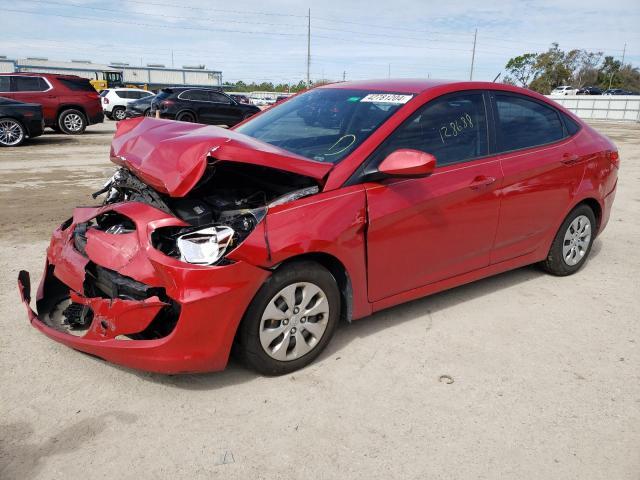 2015 Hyundai Accent Gls