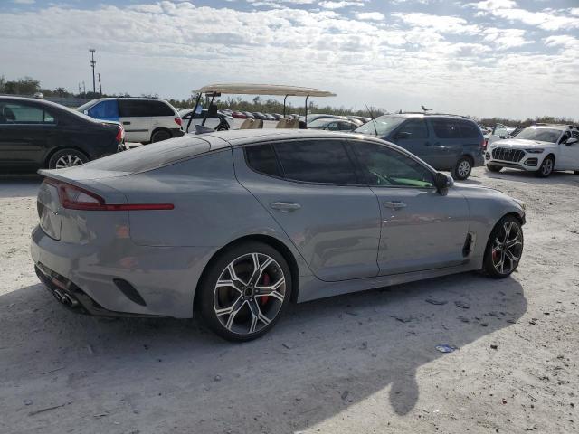 2018 Kia Stinger Gt1 - Фото 3