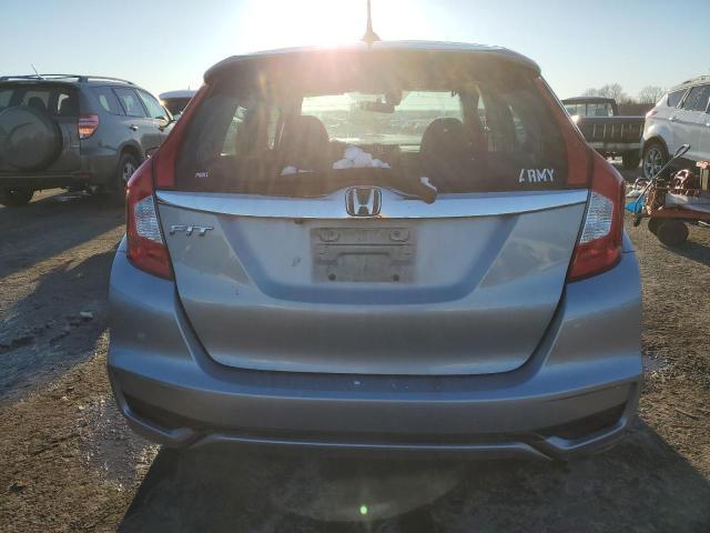2018 Honda Fit Ex - Фото 6