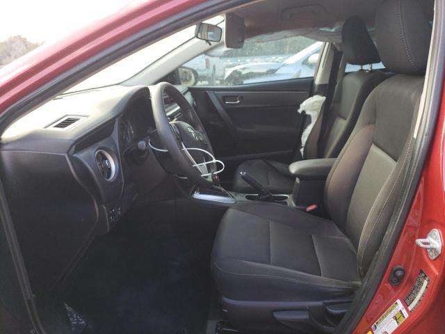 2017 Toyota Corolla L - Фото 7