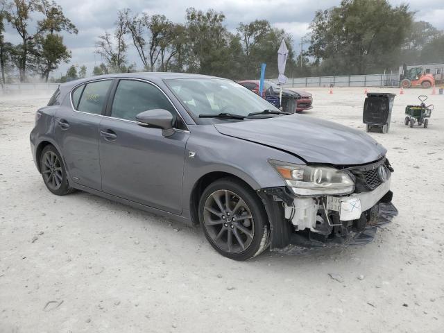 2013 Lexus Ct 200 - Фото 4