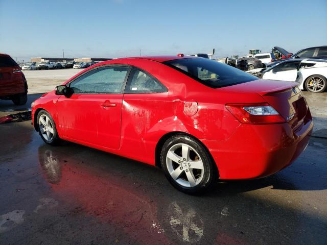 2007 Honda Civic Ex - Фото 2
