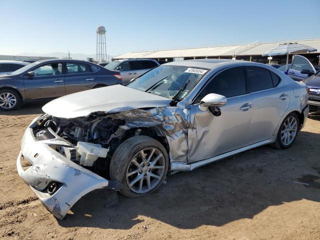 2012 Lexus Is 250
