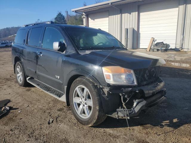 2009 Nissan Armada Se - Фото 4