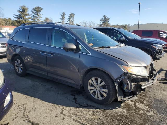 2015 Honda Odyssey Exl - Image 4