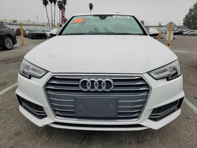 2018 Audi A4 Premium Plus - Фото 5