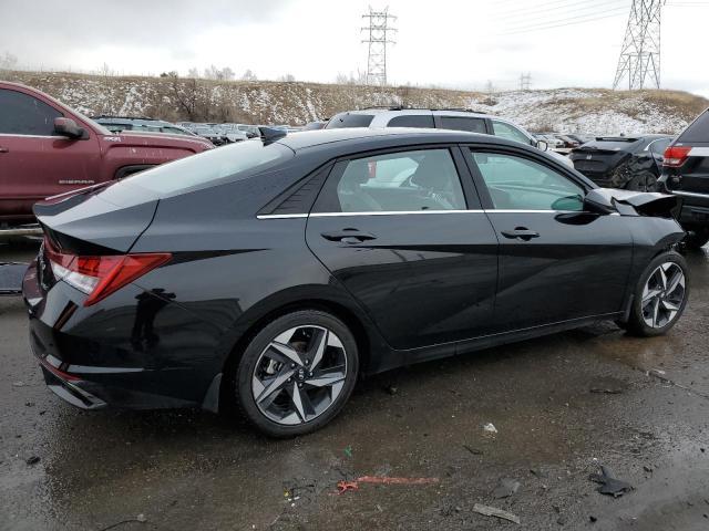 2022 Hyundai Elantra Limited - Фото 3