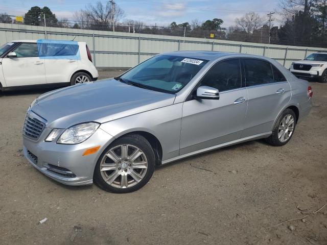 2013 Mercedes-Benz E 350