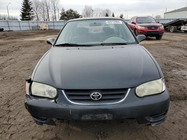 2001 Toyota Corolla Ce - Фото 5