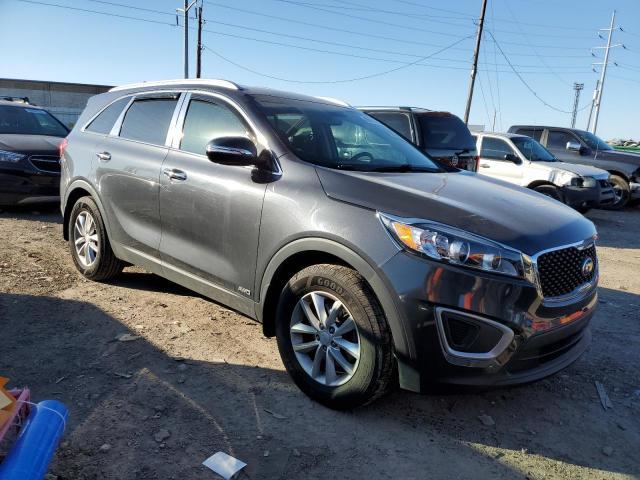 2017 Kia Sorento Lx - Фото 4