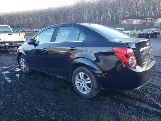 2012 Chevrolet Sonic Lt - Фото 2