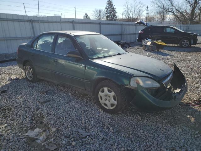 1999 Honda Civic Base - Фото 4