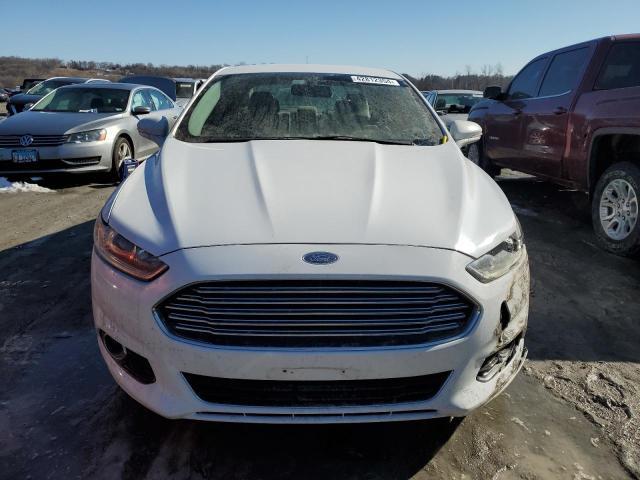 2016 Ford Fusion Titanium - Фото 5