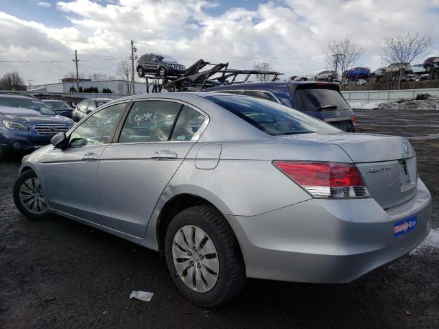 2008 Honda Accord Lx - Фото 2