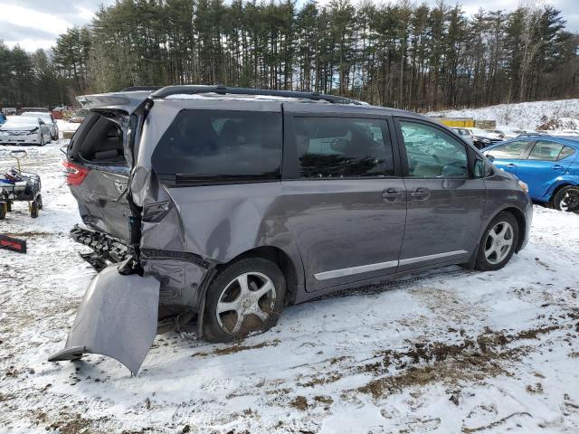 2016 Toyota Sienna Le - Фото 3